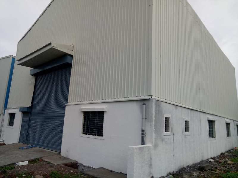 5000 Sq.ft. Factory / Industrial Building for Rent in Pirangut, Pune