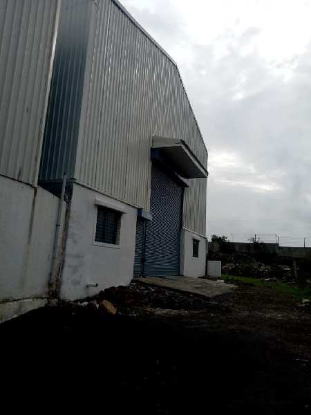 5000 Sq.ft. Factory / Industrial Building for Rent in Pirangut, Pune
