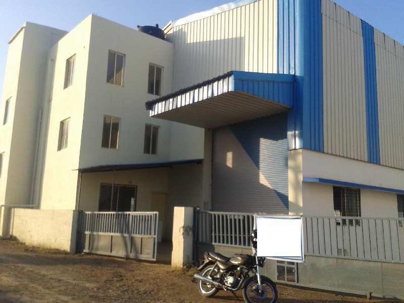 10000 Sq.ft. Factory / Industrial Building for Rent in Pirangut, Pune