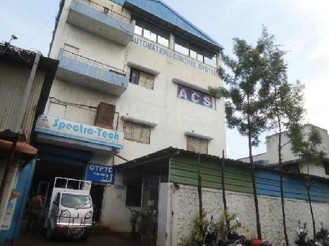 10000 Sq.ft. Factory / Industrial Building for Rent in Bhosari MIDC, Pune