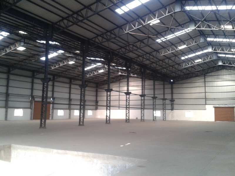 50000 Sq.ft. Factory / Industrial Building for Rent in Ranjangaon, Pune