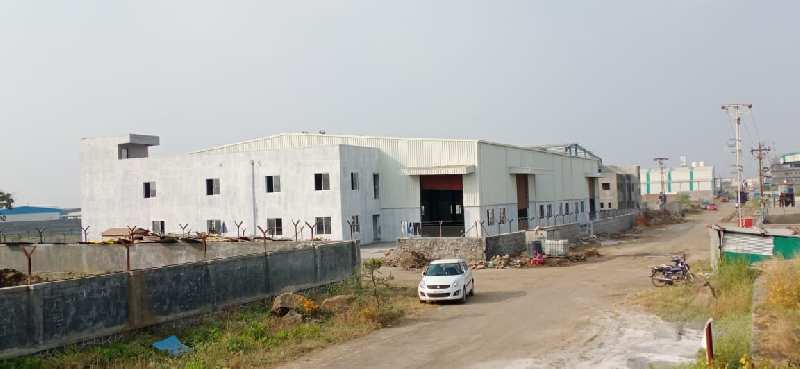 50000 Sq.ft. Warehouse/Godown for Rent in Ranjangaon, Pune