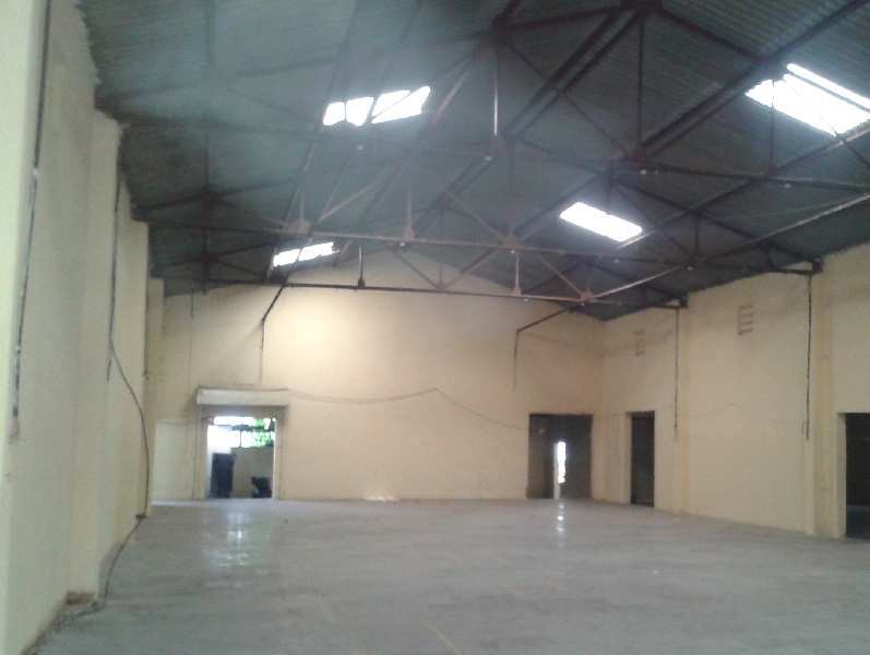 5000 Sq.ft. Warehouse/Godown for Rent in Hinjewadi Phase 1, Pune