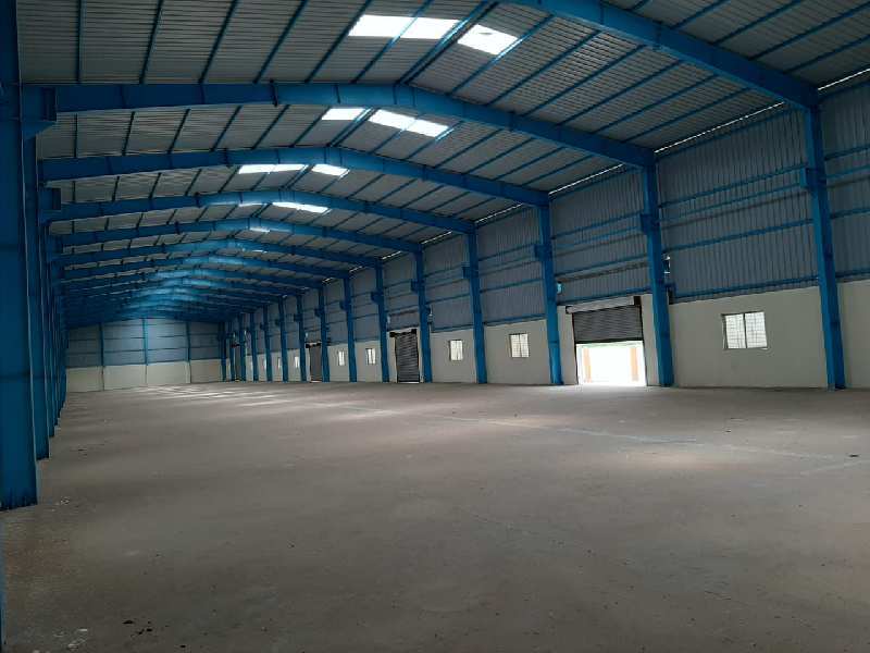 30120 Sq.ft. Factory / Industrial Building for Rent in Chakan MIDC, Pune