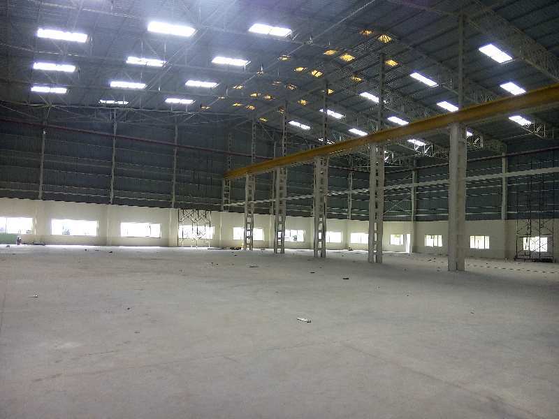 210000 Sq.ft. Factory / Industrial Building for Rent in Chakan MIDC, Pune