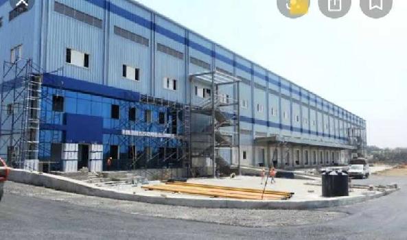 210000 Sq.ft. Warehouse/Godown for Rent in Chakan MIDC, Pune