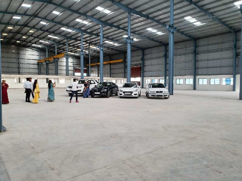 210000 Sq.ft. Warehouse/Godown for Rent in Chakan MIDC, Pune