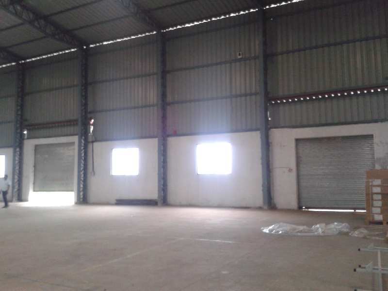 20000 Sq.ft. Factory / Industrial Building for Rent in Pirangut, Pune