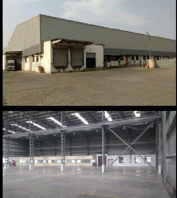 10240 Sq.ft. Factory / Industrial Building for Rent in Hinjewadi Phase 3, Pune