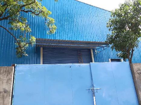 15000 Sq.ft. Factory / Industrial Building for Rent in Pimpri Chinchwad, Pune