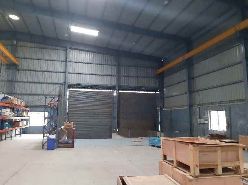 25000 Sq.ft. Factory / Industrial Building for Rent in Pimpri Chinchwad, Pune