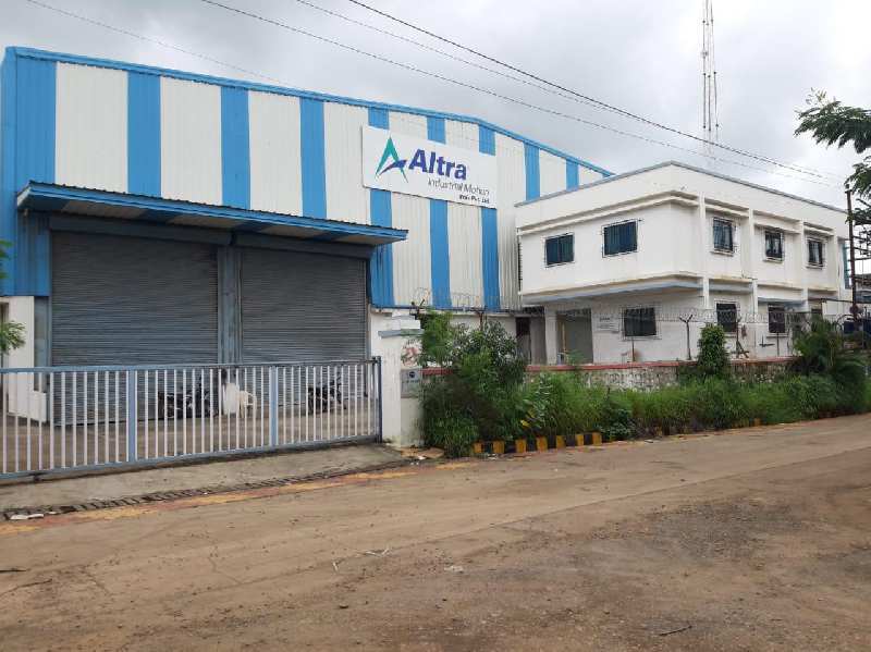 25000 Sq.ft. Factory / Industrial Building for Rent in Pimpri Chinchwad, Pune