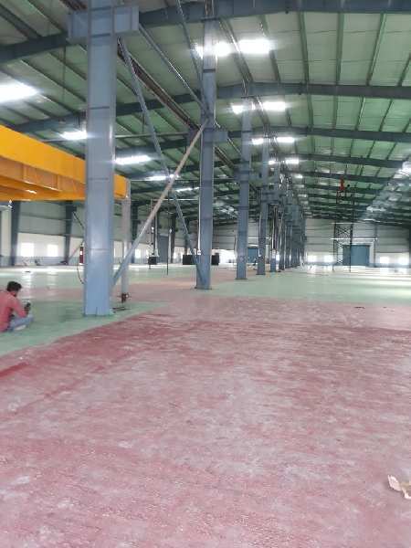100000 Sq.ft. Factory / Industrial Building for Rent in Pimpri Chinchwad, Pune