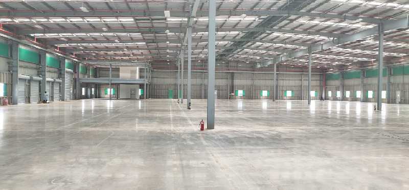80150 Sq.ft. Warehouse/Godown for Rent in Chakan MIDC, Pune