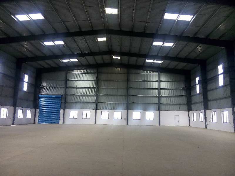 10000 Sq.ft. Factory / Industrial Building for Rent in Tathawade, Pune