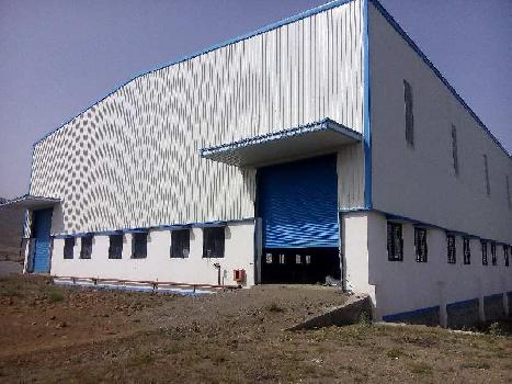10000 Sq.ft. Factory / Industrial Building for Rent in Tathawade, Pune