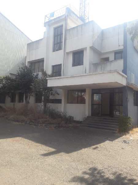 20000 Sq.ft. Factory / Industrial Building for Rent in Pune