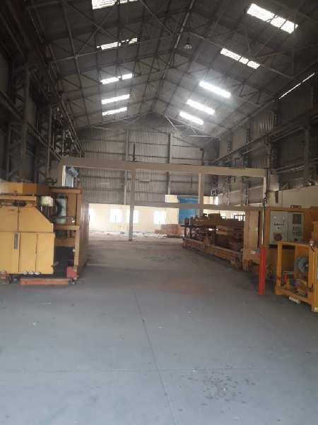 20000 Sq.ft. Factory / Industrial Building for Rent in Pune