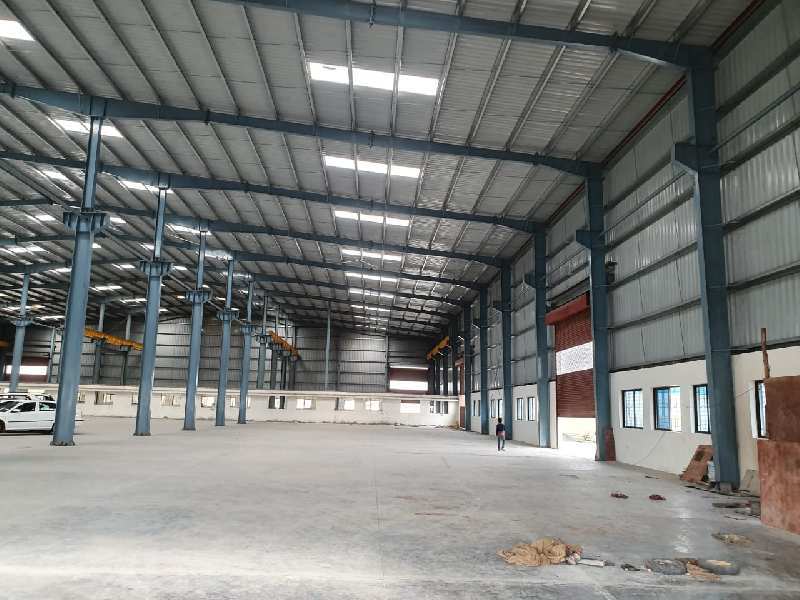 50000 Sq.ft. Warehouse/Godown for Rent in Talegaon MIDC Road, Pune, Pune