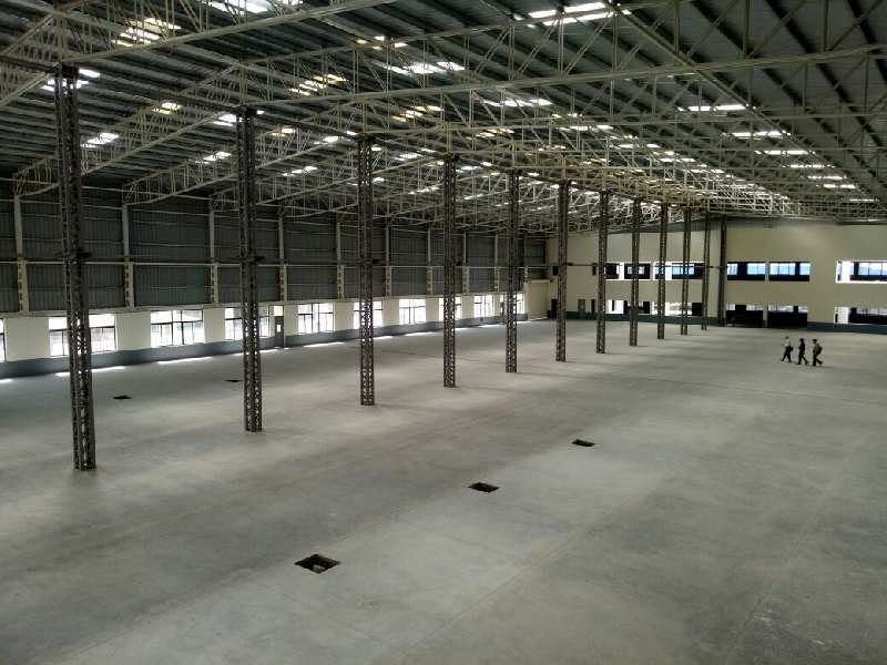 100000 Sq.ft. Factory / Industrial Building for Rent in Talegaon MIDC Road, Pune, Pune