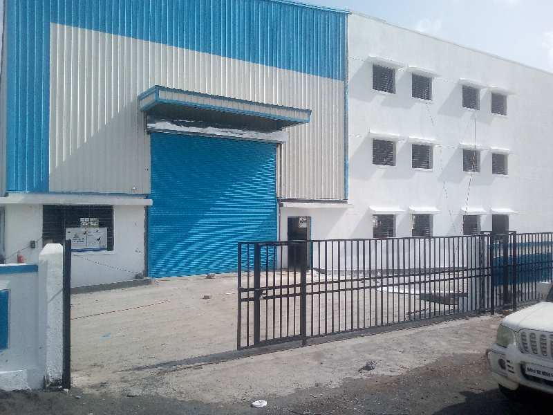 100000 Sq.ft. Warehouse/Godown for Rent in Talegaon MIDC Road, Pune, Pune