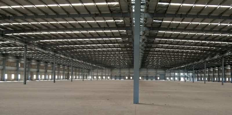 217000 Sq.ft. Factory / Industrial Building for Rent in Chakan MIDC, Pune