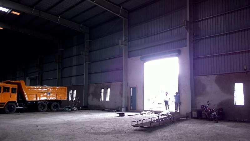 50030 Sq.ft. Factory / Industrial Building for Rent in Talegaon MIDC Road, Pune, Pune
