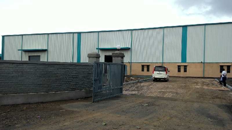 50030 Sq.ft. Warehouse/Godown for Rent in Talegaon MIDC Road, Pune, Pune