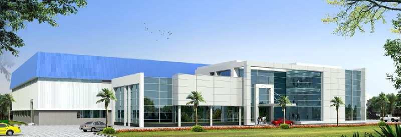 204000 Sq.ft. Factory / Industrial Building for Rent in Chakan MIDC, Pune