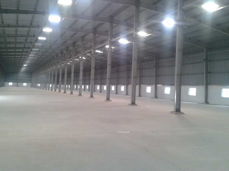 50120 Sq.ft. Factory / Industrial Building for Rent in Pirangut, Pune