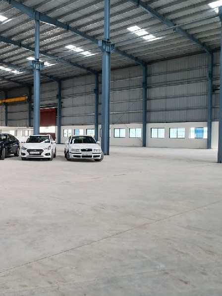 80130 Sq.ft. Factory / Industrial Building for Rent in Chakan MIDC, Pune