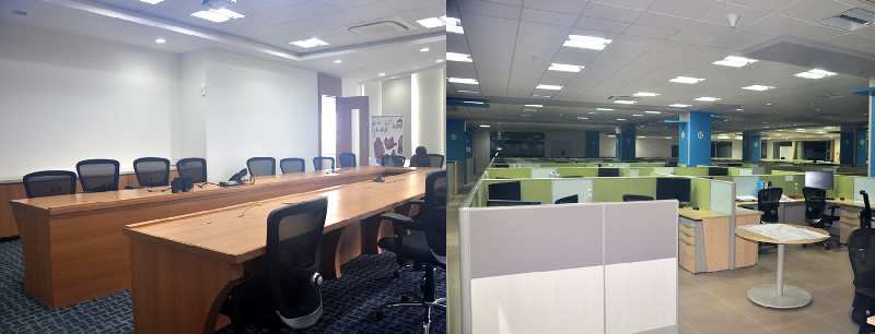 10000 Sq.ft. Office Space for Rent in Pimpri Chinchwad, Pune