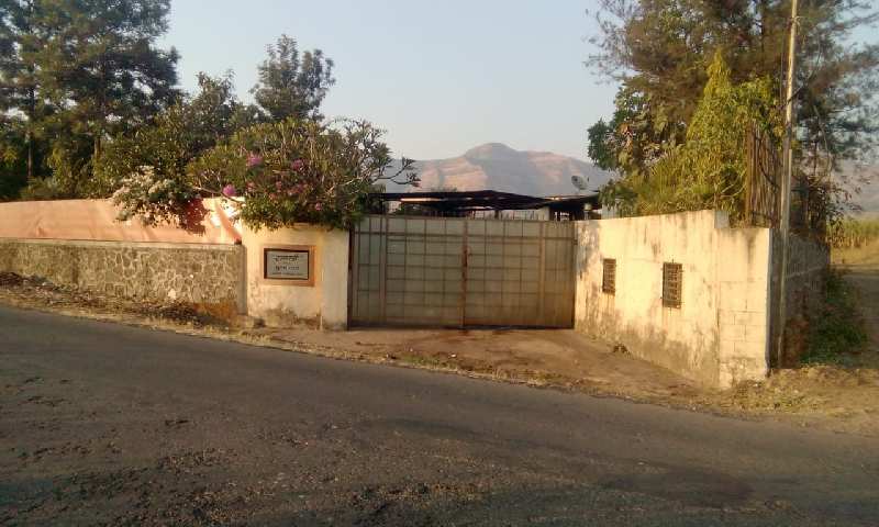 2 BHK Farm House for Sale in Mulshi, Pune (18000 Sq.ft.)