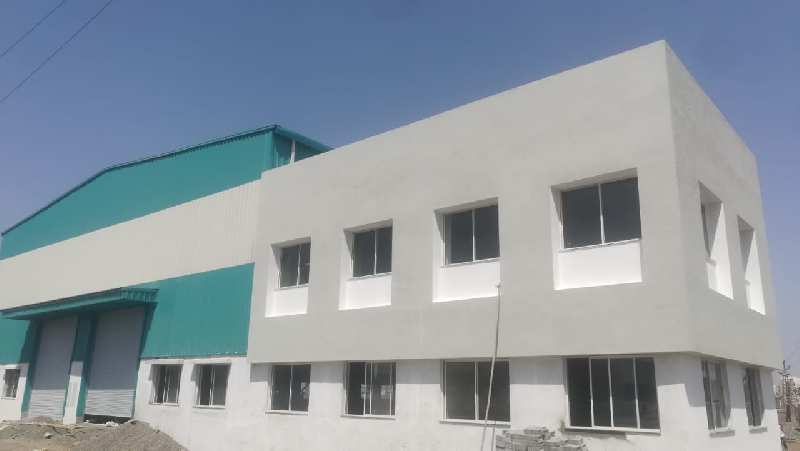 15040 Sq.ft. Factory / Industrial Building for Rent in Chakan MIDC, Pune