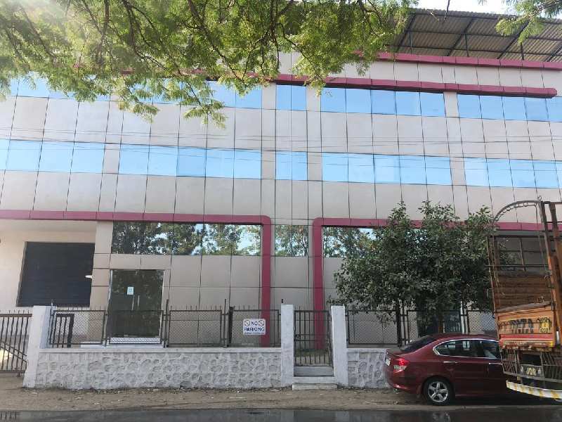 20090 Sq.ft. Factory / Industrial Building for Rent in Chakan MIDC, Pune