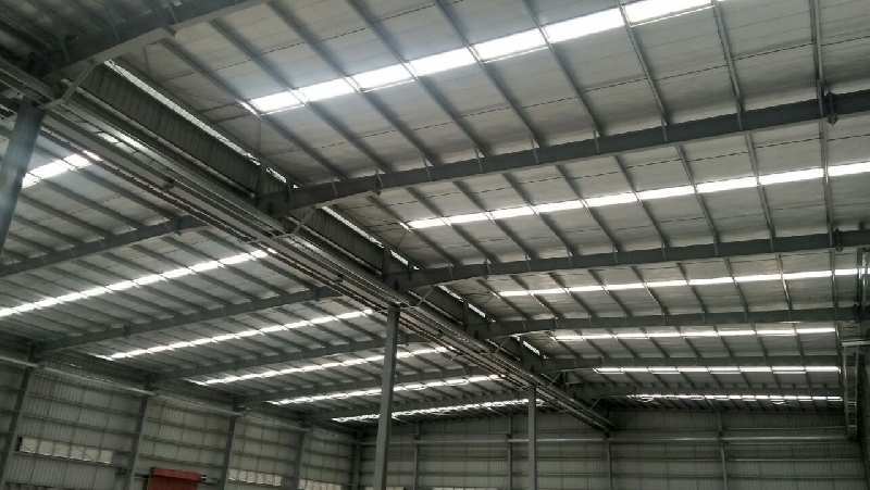 180000 Sq.ft. Factory / Industrial Building for Rent in Chakan MIDC, Pune