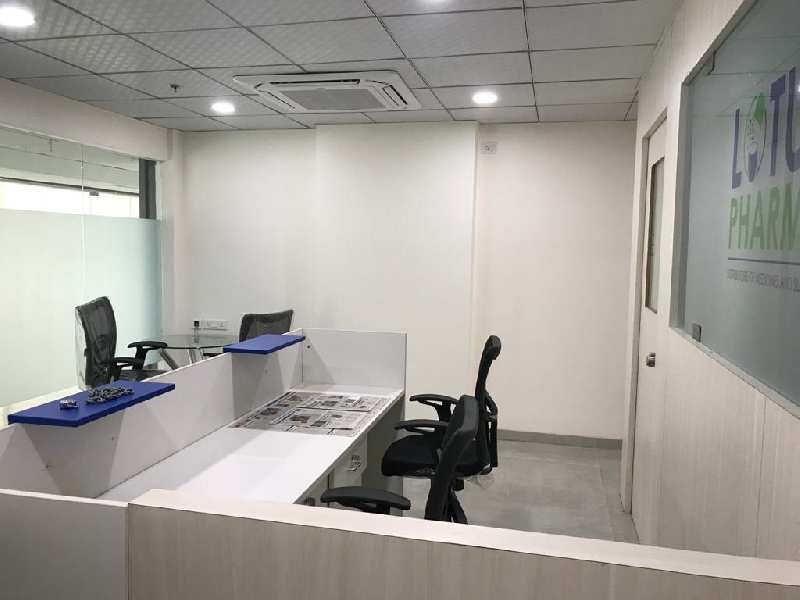 1026 Sq.ft. Office Space For Rent In Pimpri Chinchwad, Pune