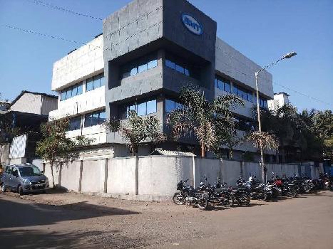5130 Sq.ft. Factory / Industrial Building for Rent in Bhosari MIDC, Pune