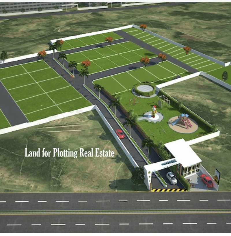 Residential Bunglow / Appartment  / Twin Bunglow Plot For Sale at Sawedi Gulmohar Road