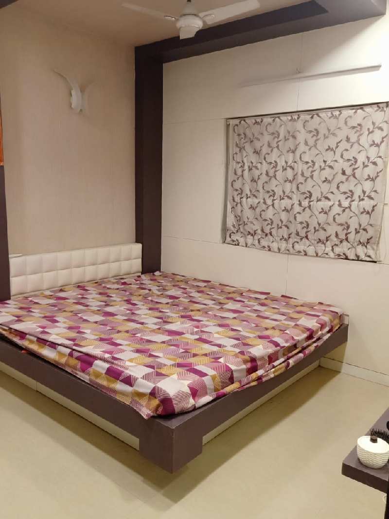 2 BHK Fully Furnished flat for sale at Balikashram Road Ahmednagar