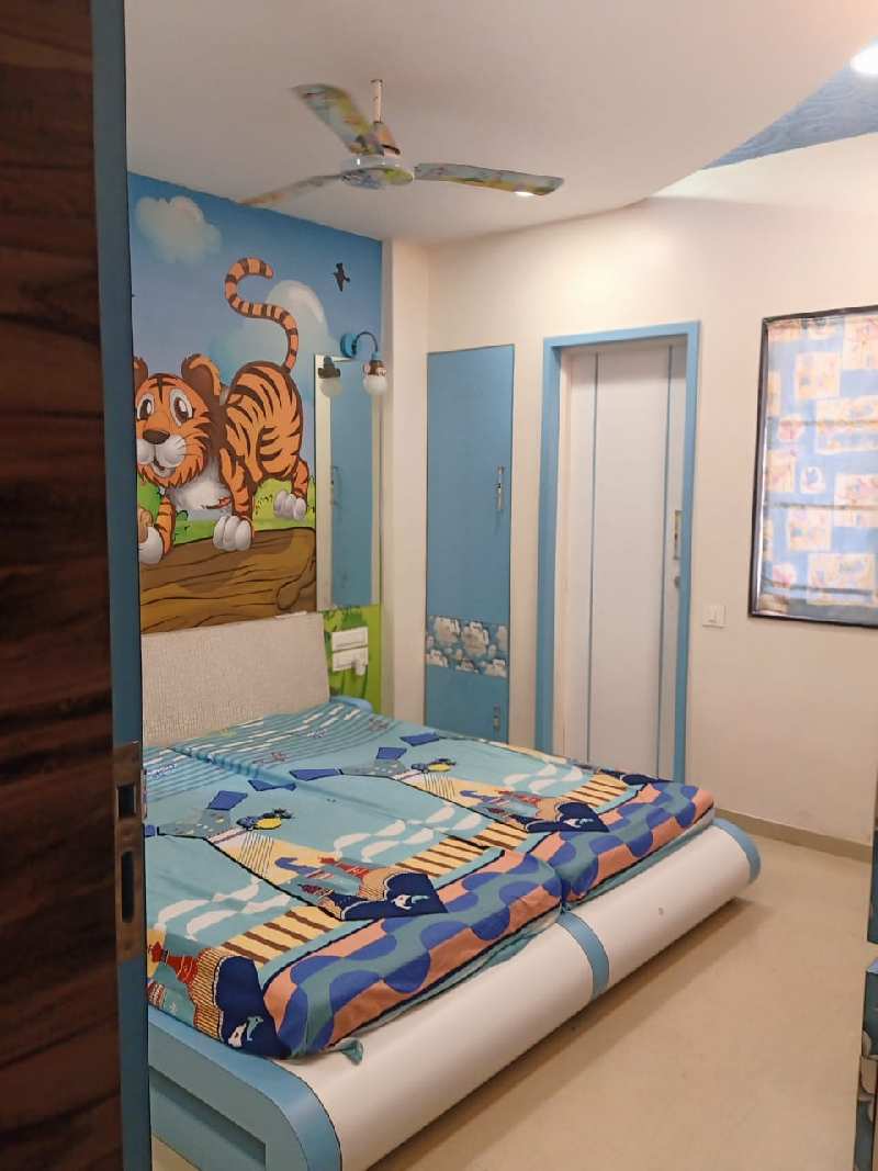 2 BHK Fully Furnished flat for sale at Balikashram Road Ahmednagar