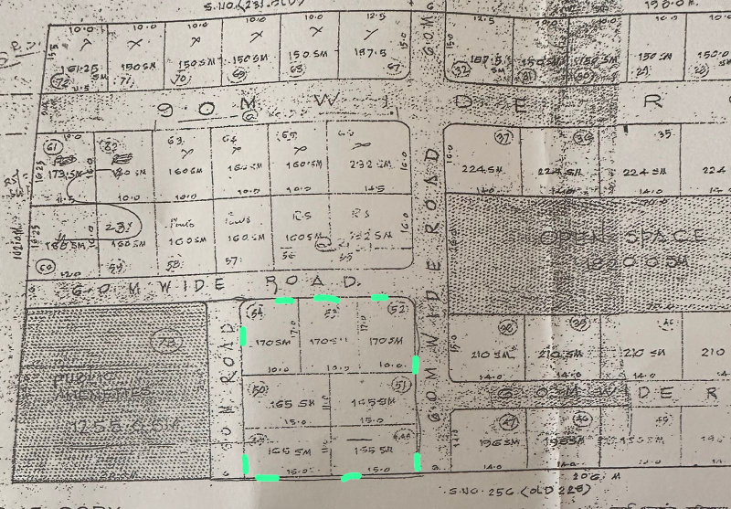 Residential plotting for sale near manmad road cottage corner east west facing plots savedi ahmednagar
