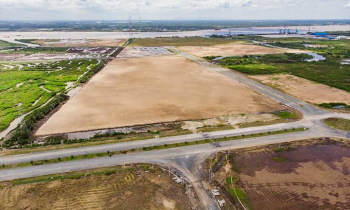 20000 sq ft - 80000 sq ft Land available for rent near pune highway parner mhasne phata