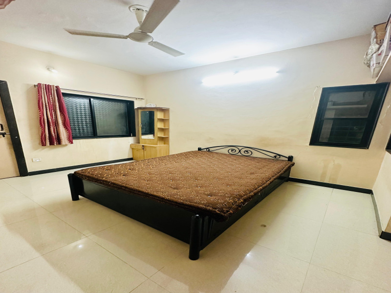 furnished 1 bhk bunglow available on rent at gulmohar road