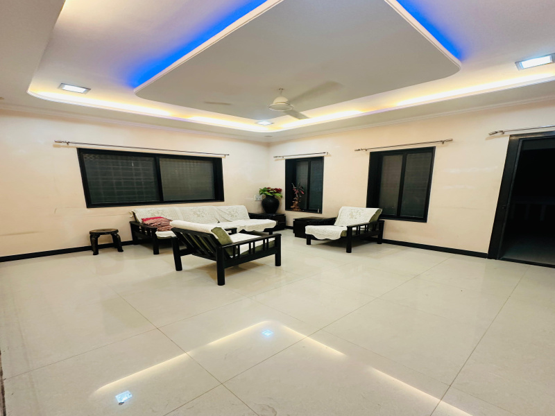 furnished 1 bhk bunglow available on rent at gulmohar road