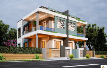 3 BHK TWIN BUNGLOW FOR SALE AT LEKHA NAGAR SAVEDI