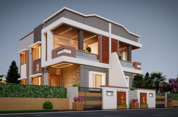 3 BHK TWIN BUNGLOW FOR SALE AT LEKHA NAGAR SAVEDI