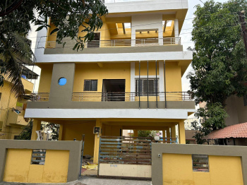 5 BHK BUNGLOW FOR SALE AT KALYAN ROAD AHILYANAGAR (AHMEDNAGAR)