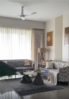 3 BHK Fully Furnished Flat for sale at Gulmohar road sawedi