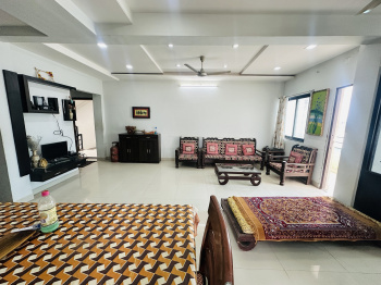 4 BHK Furnished Flat For Sale at Jadhav Petrol Pump Kalyan Road ahilyanagar